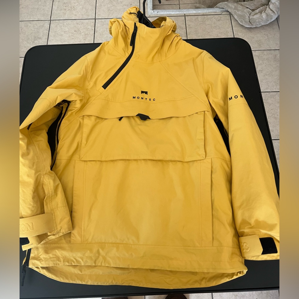 Montec Ski Jacket